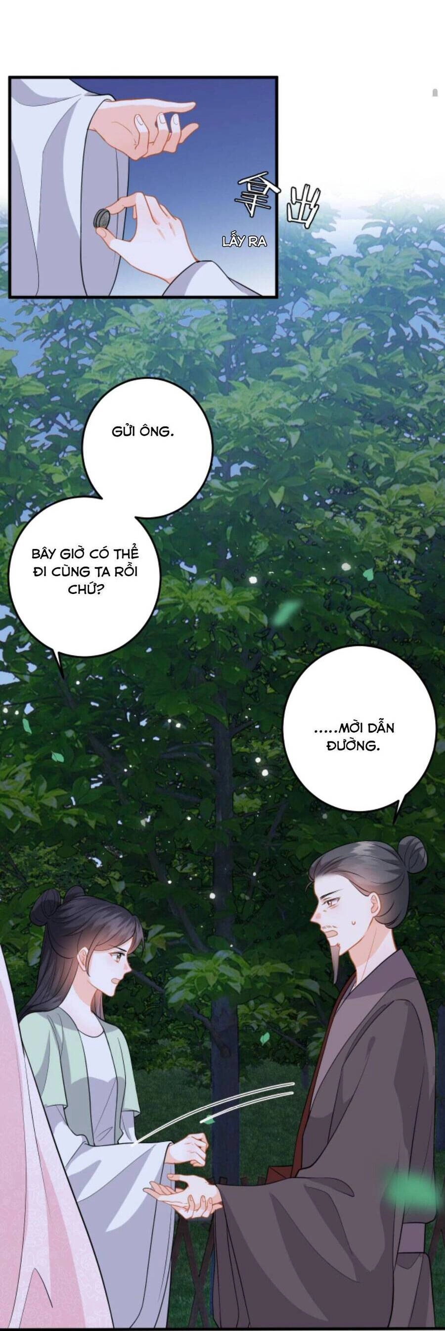 Xuyên Nhanh : Nhân Vật Phản Diện Quá Nuông Chiều Ta Chapter 97 - 16