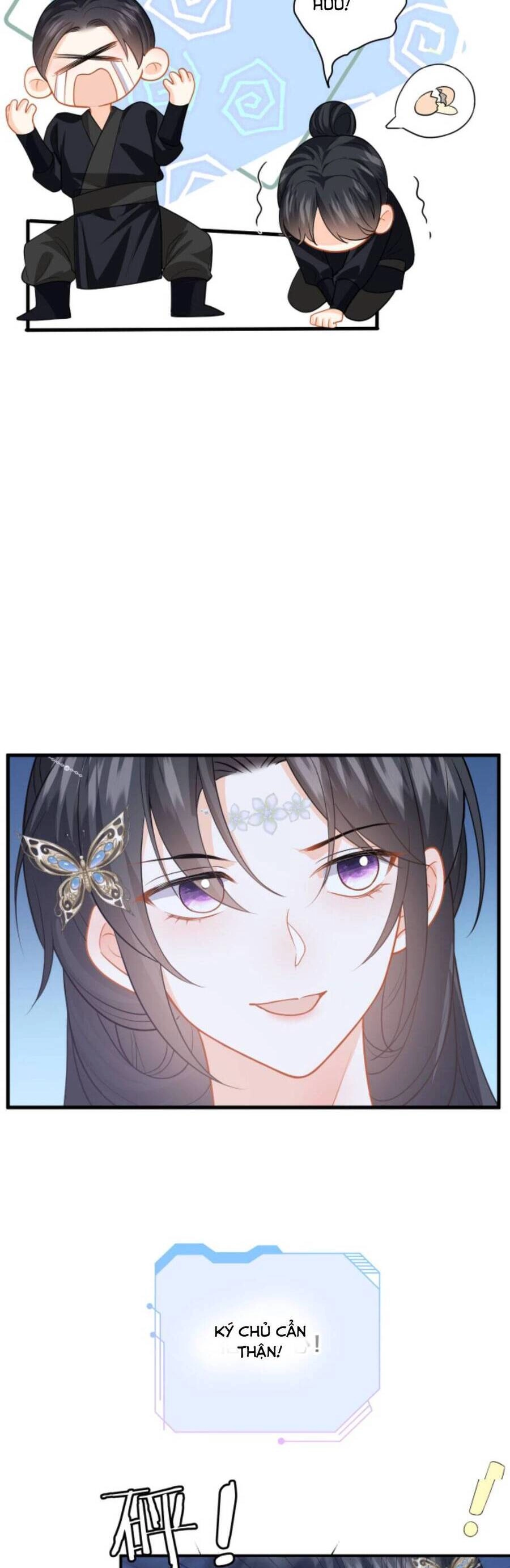 Xuyên Nhanh : Nhân Vật Phản Diện Quá Nuông Chiều Ta Chapter 98 - 8