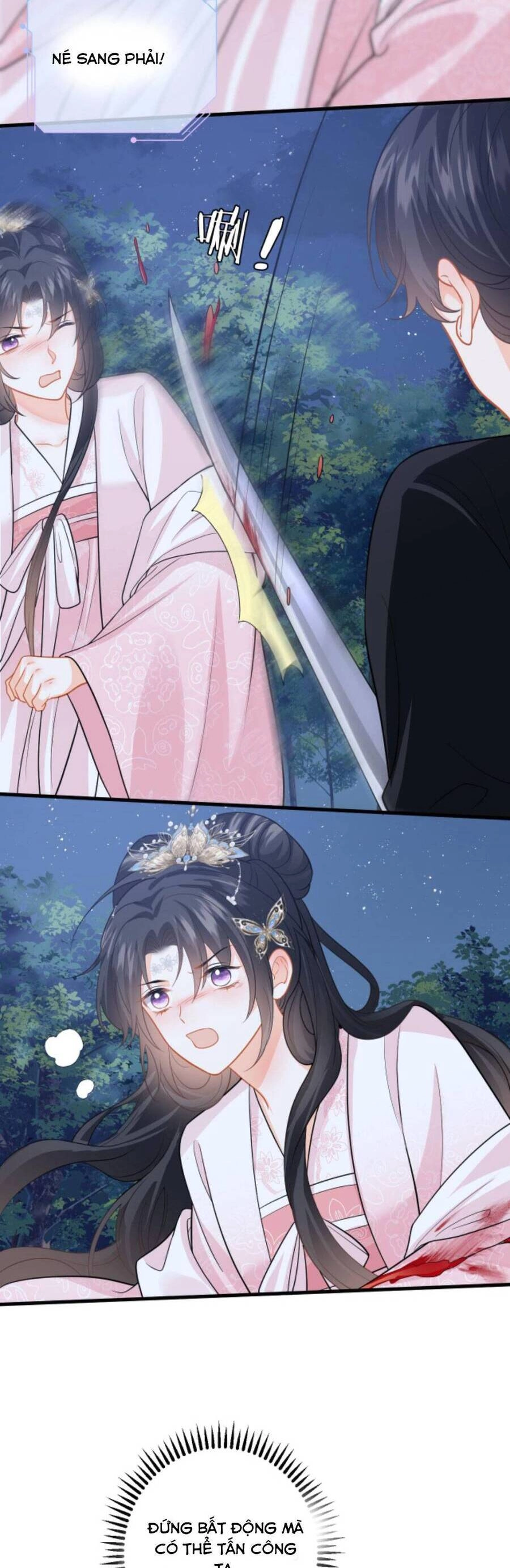 Xuyên Nhanh : Nhân Vật Phản Diện Quá Nuông Chiều Ta Chapter 98 - 10