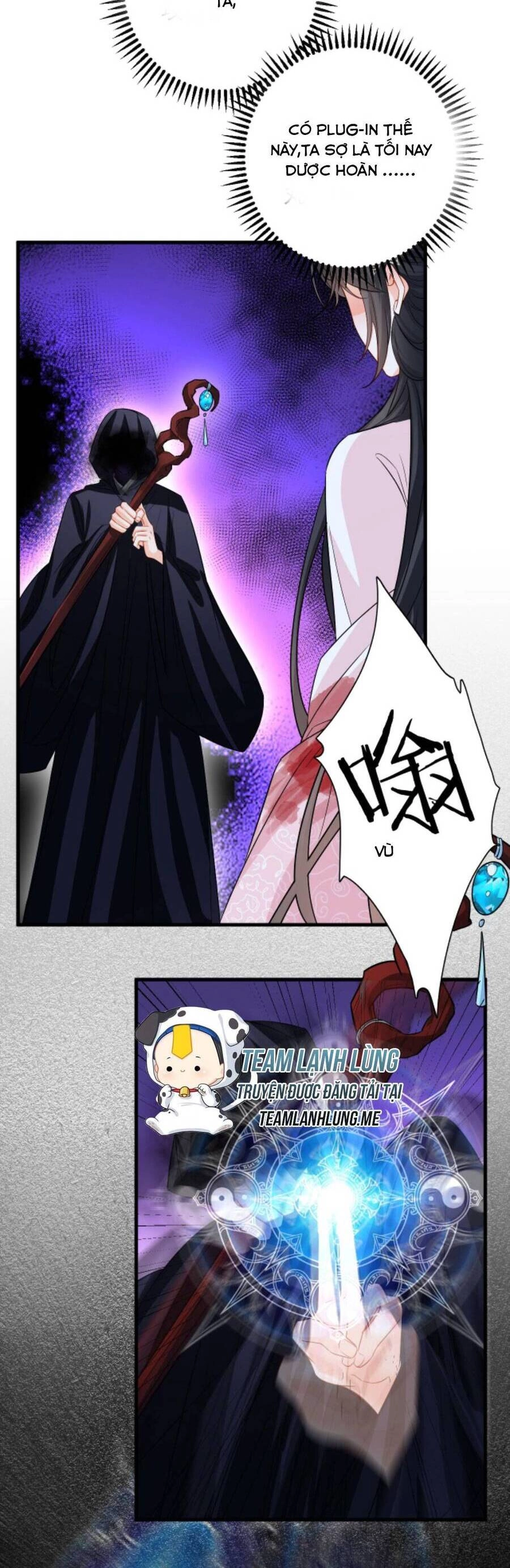 Xuyên Nhanh : Nhân Vật Phản Diện Quá Nuông Chiều Ta Chapter 98 - 11