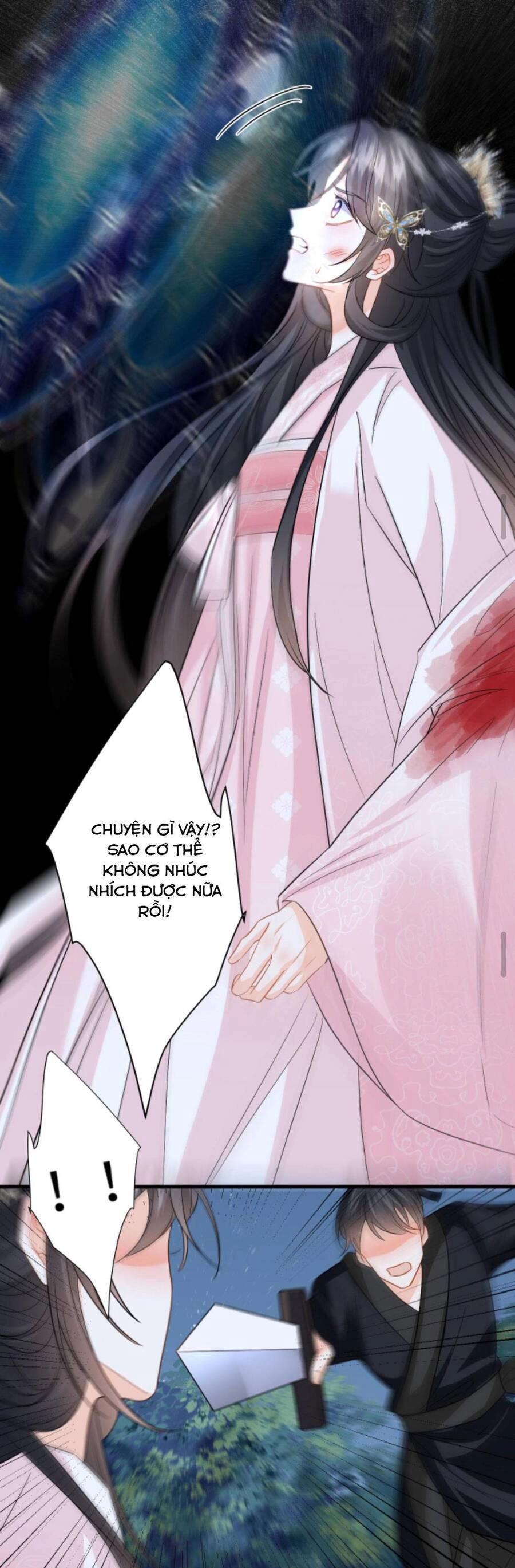 Xuyên Nhanh : Nhân Vật Phản Diện Quá Nuông Chiều Ta Chapter 98 - 12