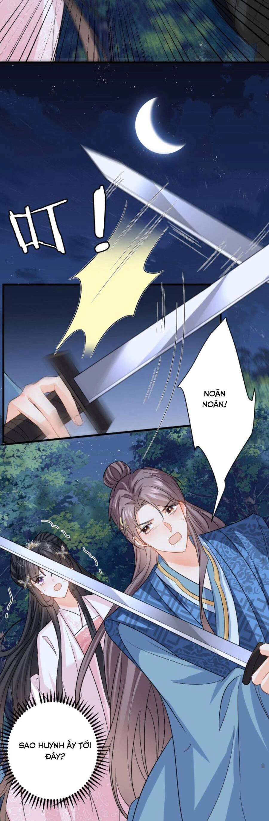 Xuyên Nhanh : Nhân Vật Phản Diện Quá Nuông Chiều Ta Chapter 98 - 13