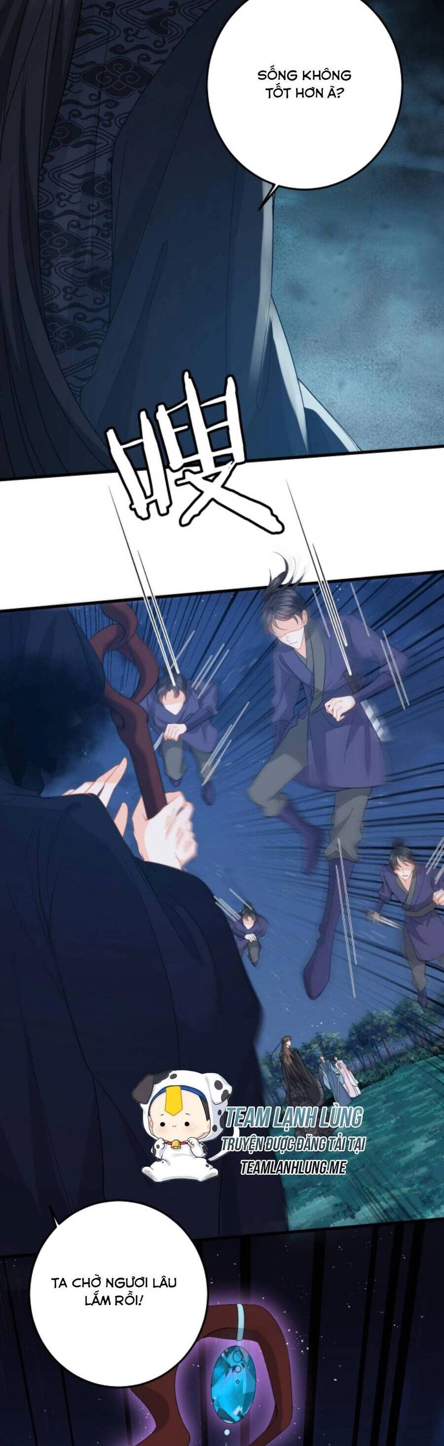 Xuyên Nhanh : Nhân Vật Phản Diện Quá Nuông Chiều Ta Chapter 98 - 19