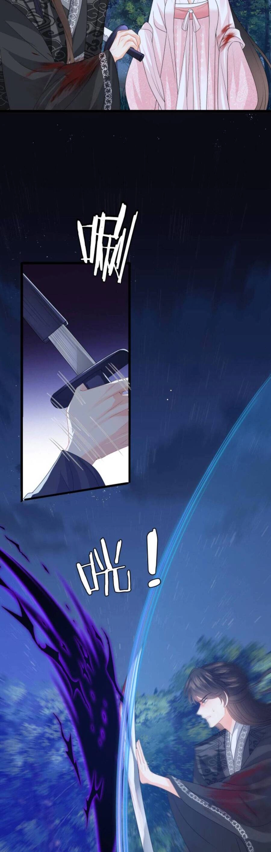 Xuyên Nhanh : Nhân Vật Phản Diện Quá Nuông Chiều Ta Chapter 99 - 5