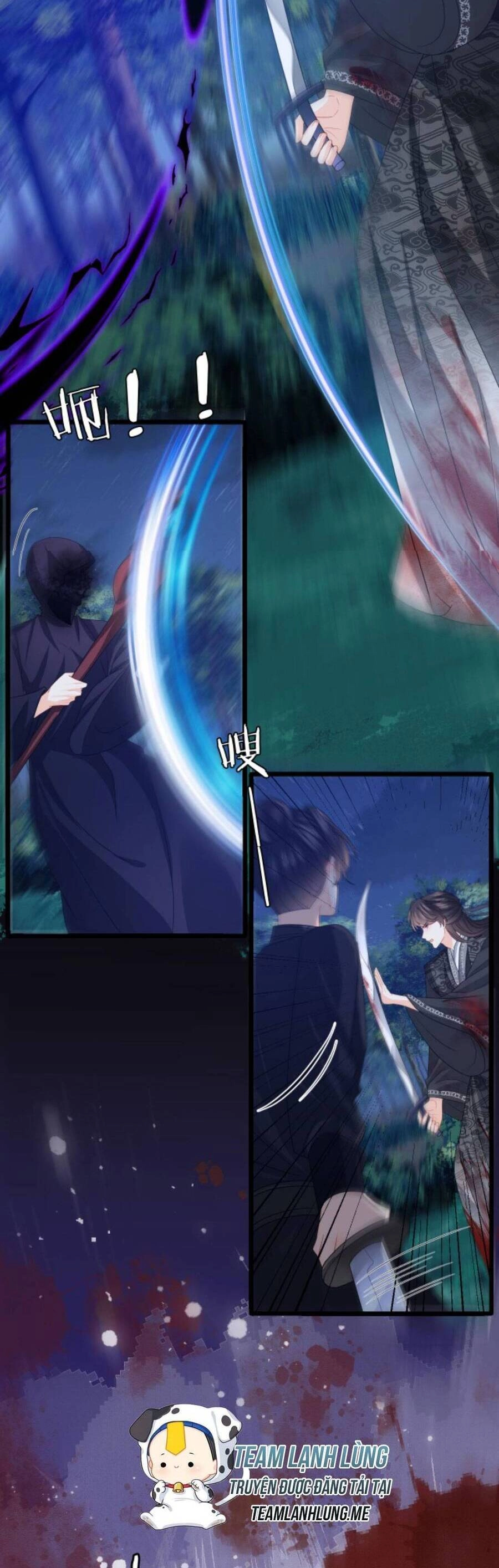 Xuyên Nhanh : Nhân Vật Phản Diện Quá Nuông Chiều Ta Chapter 99 - 6