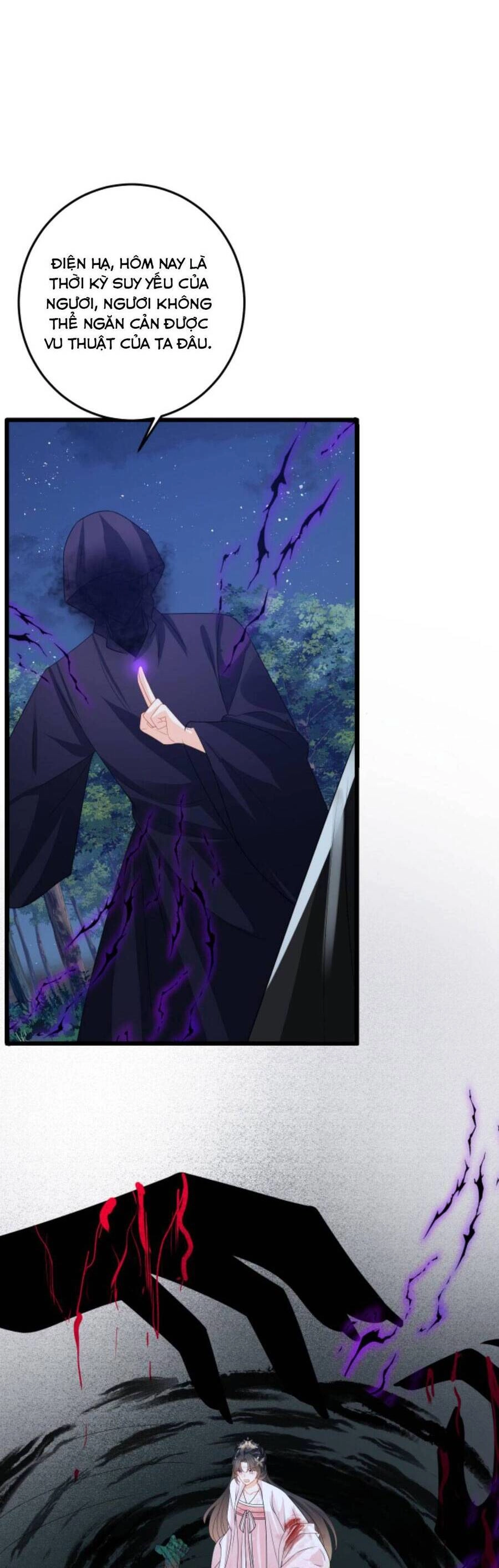 Xuyên Nhanh : Nhân Vật Phản Diện Quá Nuông Chiều Ta Chapter 99 - 8