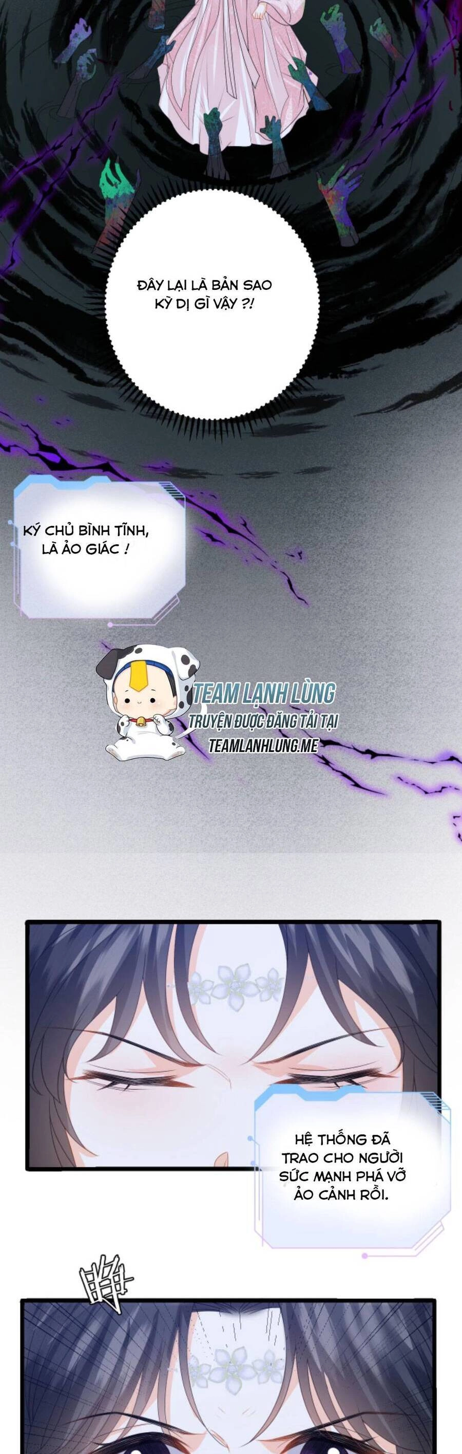 Xuyên Nhanh : Nhân Vật Phản Diện Quá Nuông Chiều Ta Chapter 99 - 9