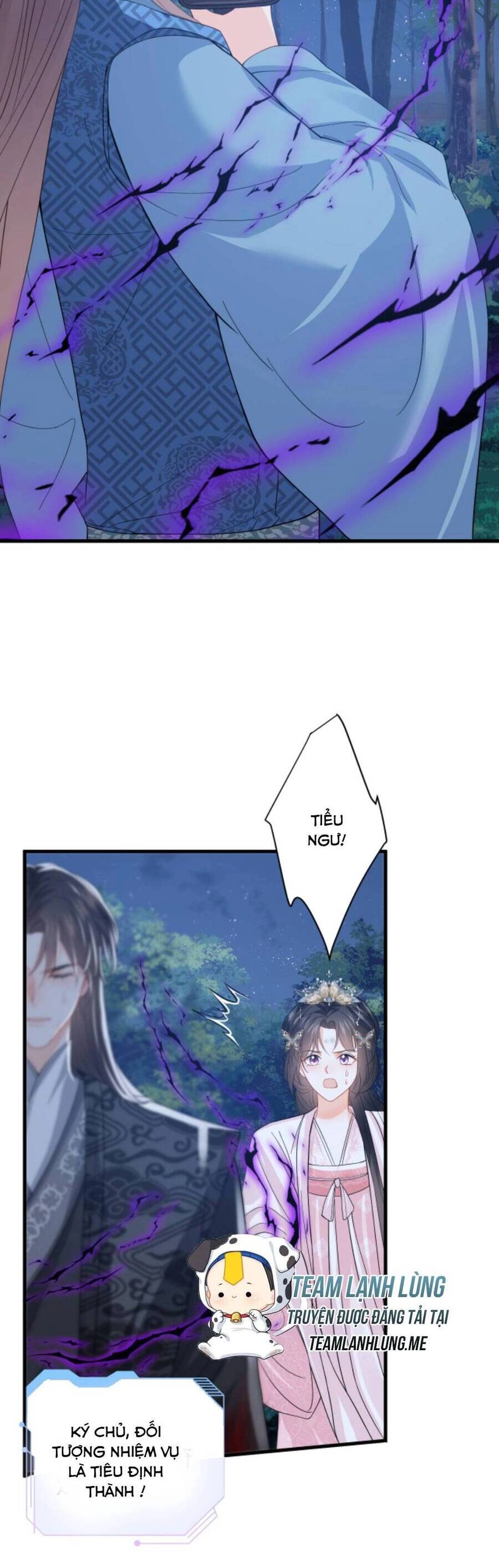 Xuyên Nhanh : Nhân Vật Phản Diện Quá Nuông Chiều Ta Chapter 99 - 11