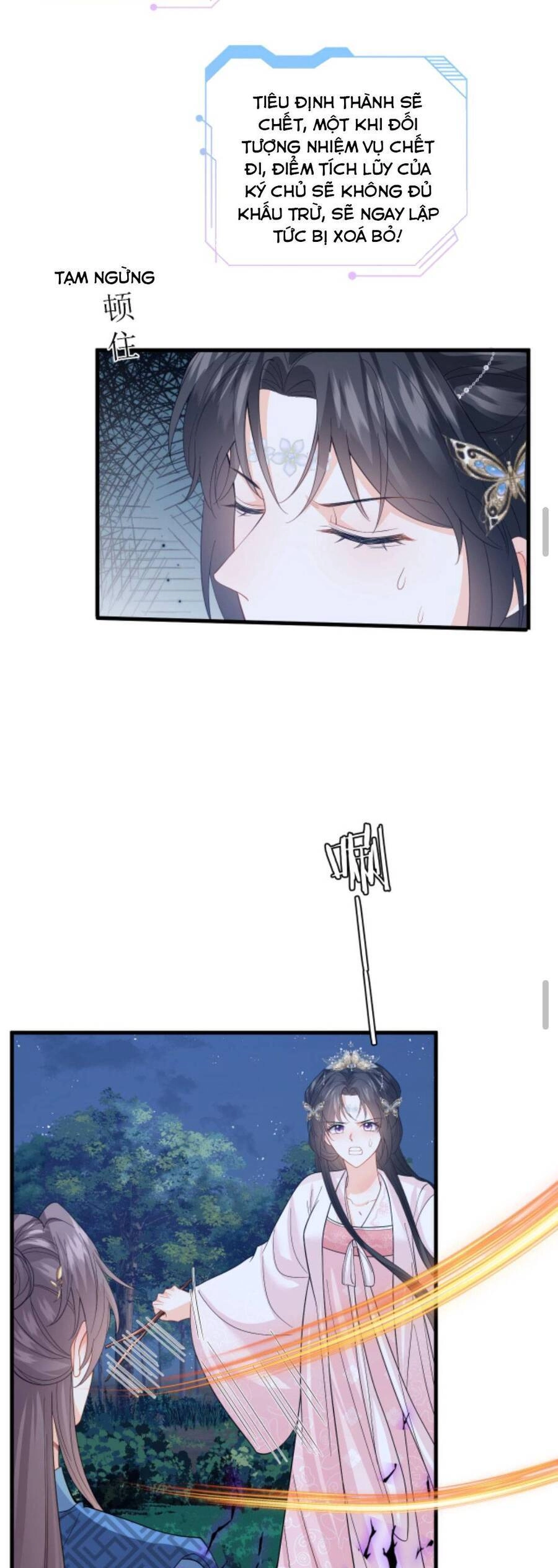 Xuyên Nhanh : Nhân Vật Phản Diện Quá Nuông Chiều Ta Chapter 99 - 12