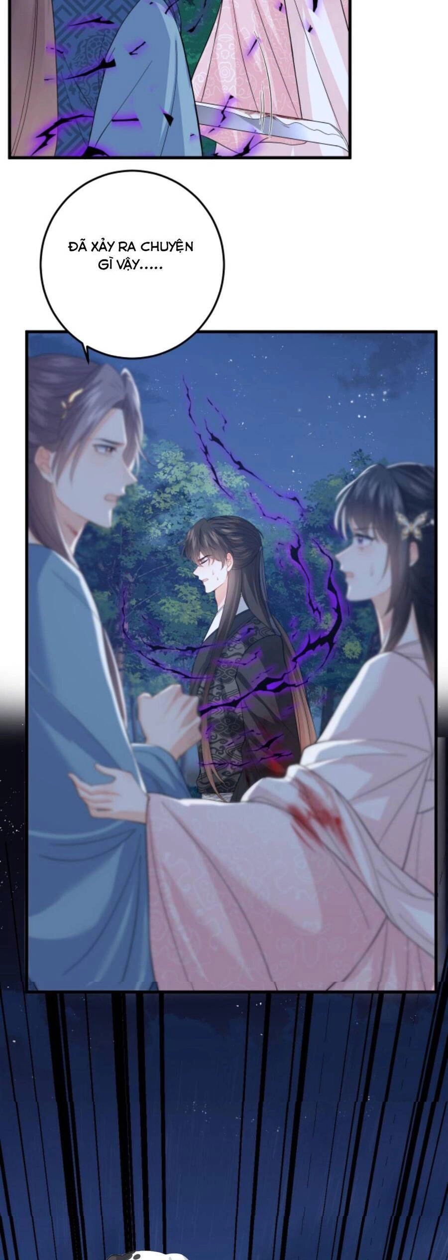 Xuyên Nhanh : Nhân Vật Phản Diện Quá Nuông Chiều Ta Chapter 99 - 13