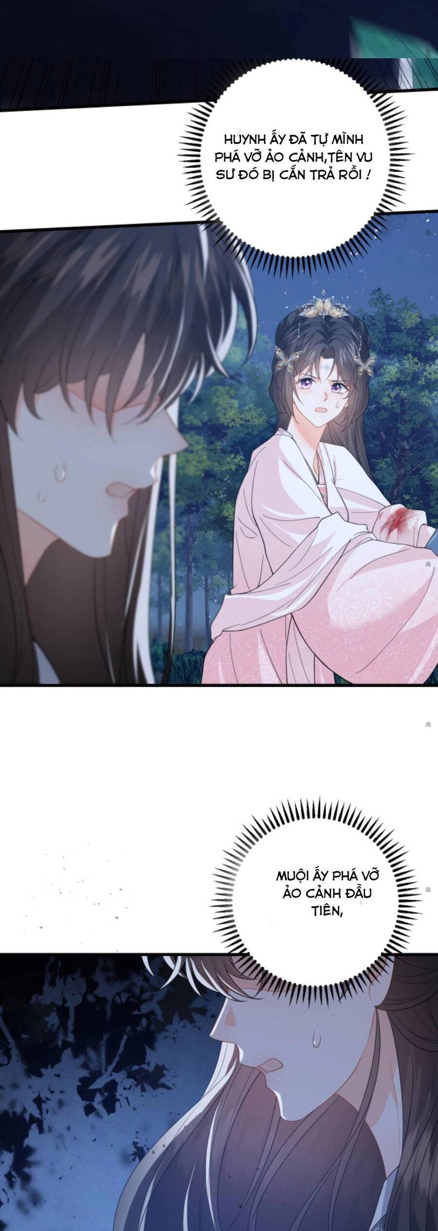 Xuyên Nhanh : Nhân Vật Phản Diện Quá Nuông Chiều Ta Chapter 99 - 15