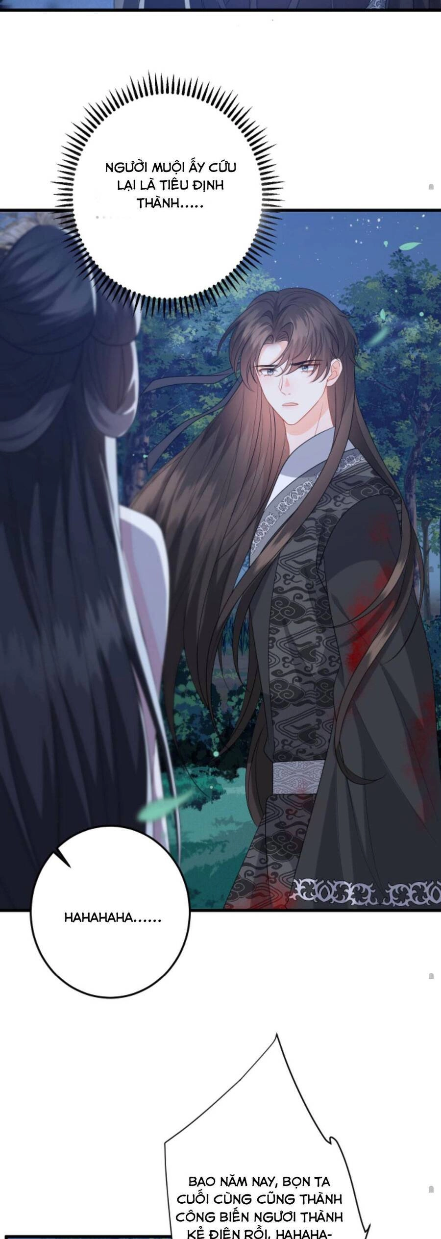 Xuyên Nhanh : Nhân Vật Phản Diện Quá Nuông Chiều Ta Chapter 99 - 16