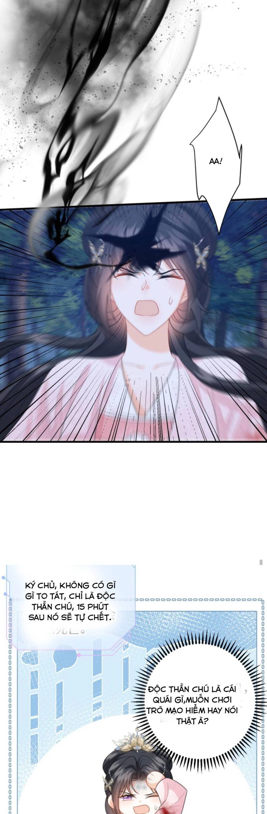 Xuyên Nhanh : Nhân Vật Phản Diện Quá Nuông Chiều Ta Chapter 99 - 18