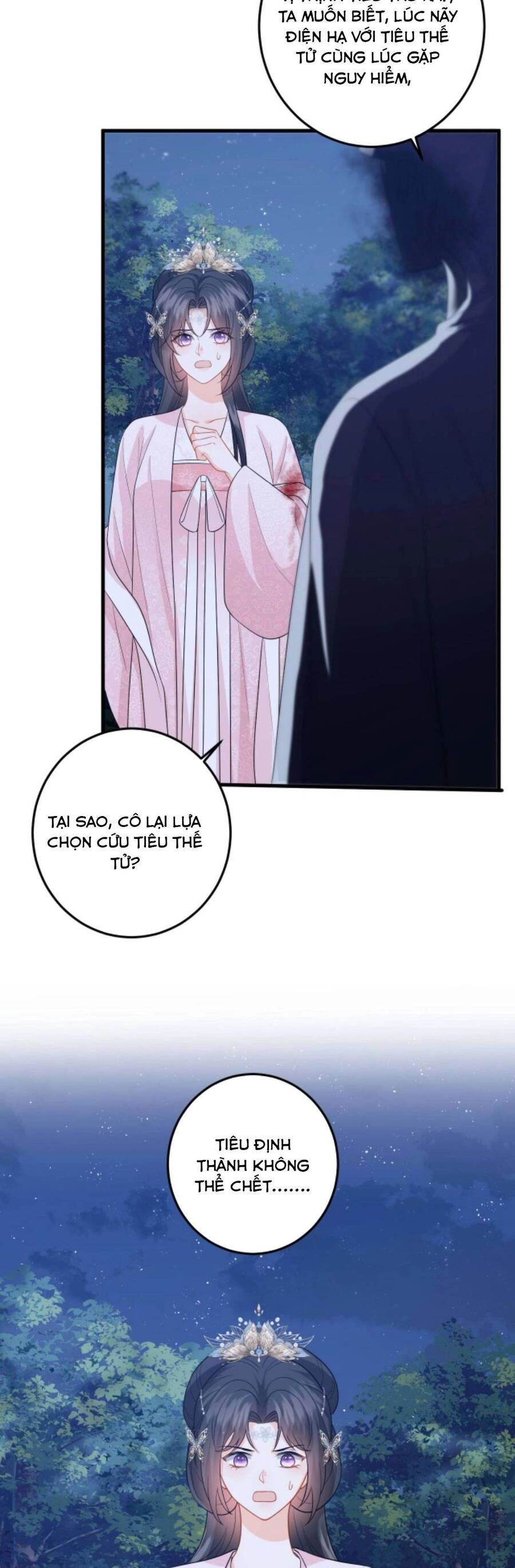 Xuyên Nhanh : Nhân Vật Phản Diện Quá Nuông Chiều Ta Chapter 99 - 20