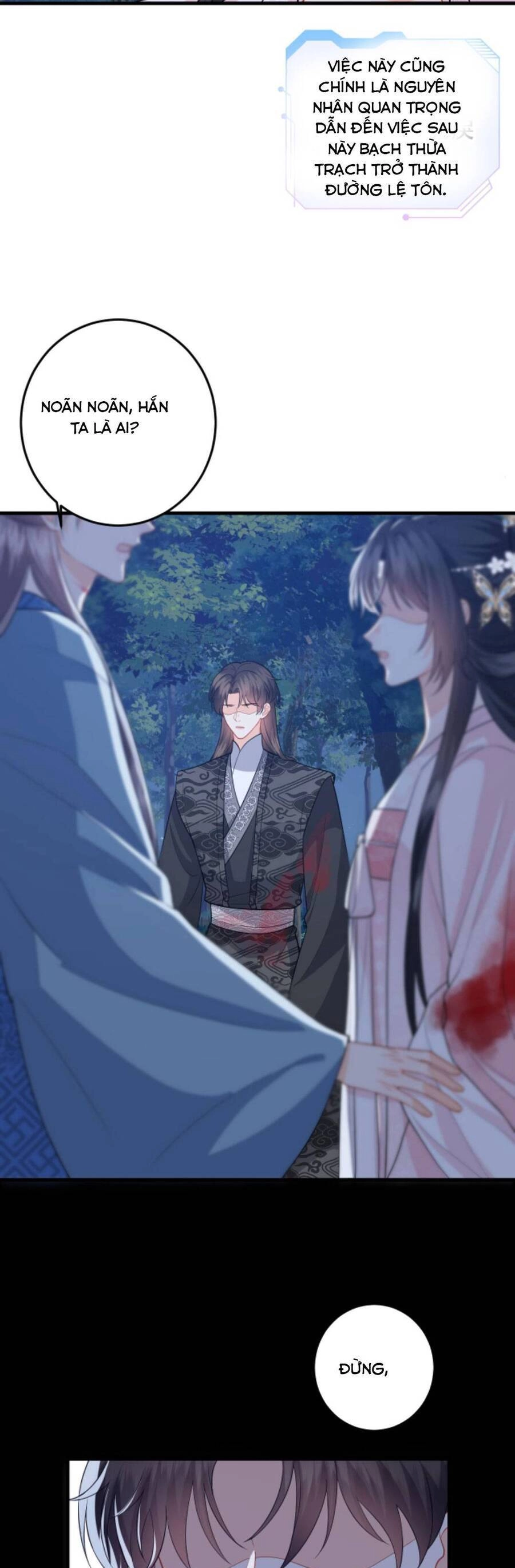 Xuyên Nhanh : Nhân Vật Phản Diện Quá Nuông Chiều Ta Chapter 99 - 22