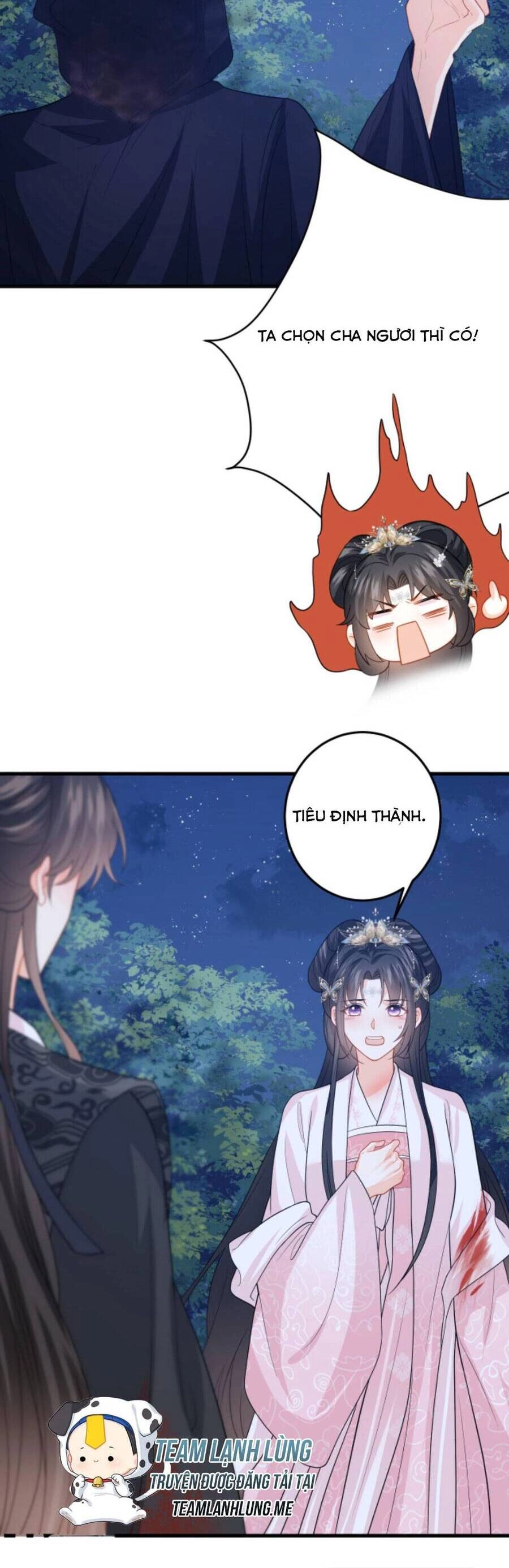 Xuyên Nhanh : Nhân Vật Phản Diện Quá Nuông Chiều Ta Chapter 100 - 11