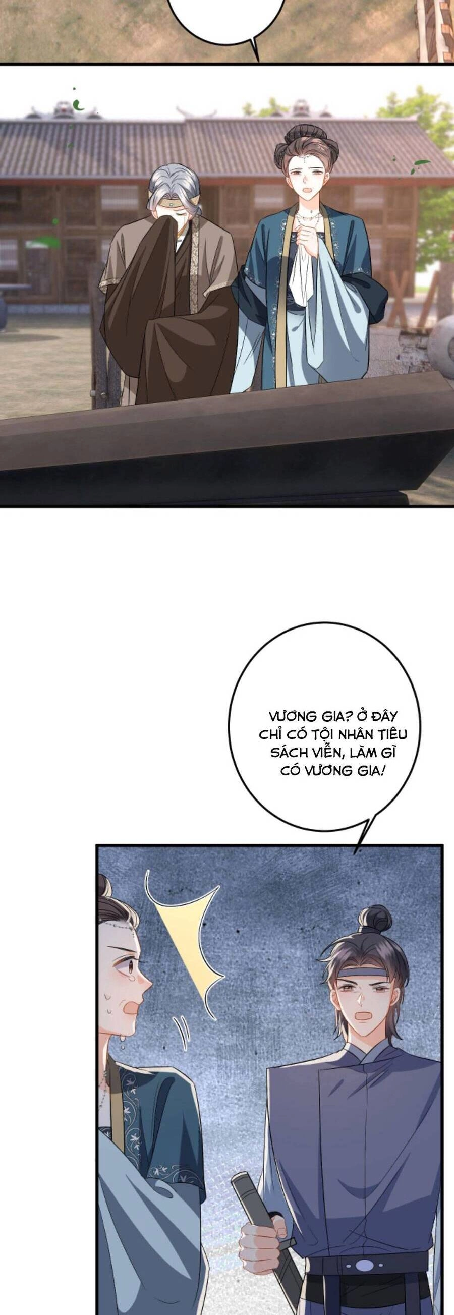 Xuyên Nhanh : Nhân Vật Phản Diện Quá Nuông Chiều Ta Chapter 100 - 20