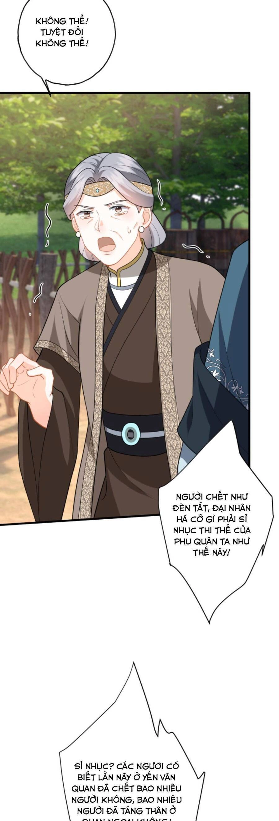 Xuyên Nhanh : Nhân Vật Phản Diện Quá Nuông Chiều Ta Chapter 101 - 6