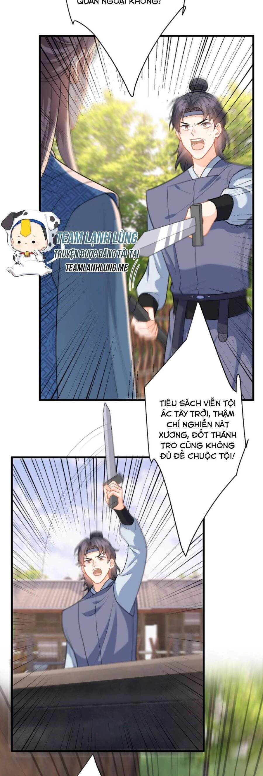 Xuyên Nhanh : Nhân Vật Phản Diện Quá Nuông Chiều Ta Chapter 101 - 7