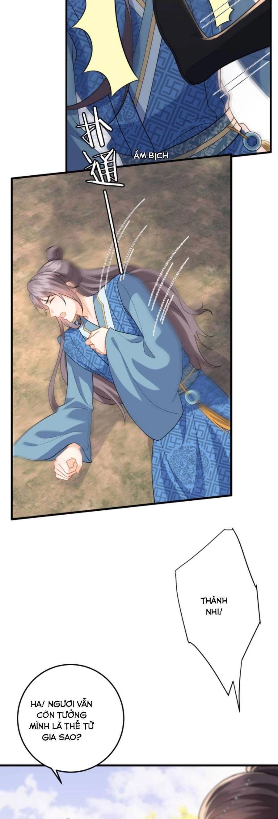 Xuyên Nhanh : Nhân Vật Phản Diện Quá Nuông Chiều Ta Chapter 101 - 9