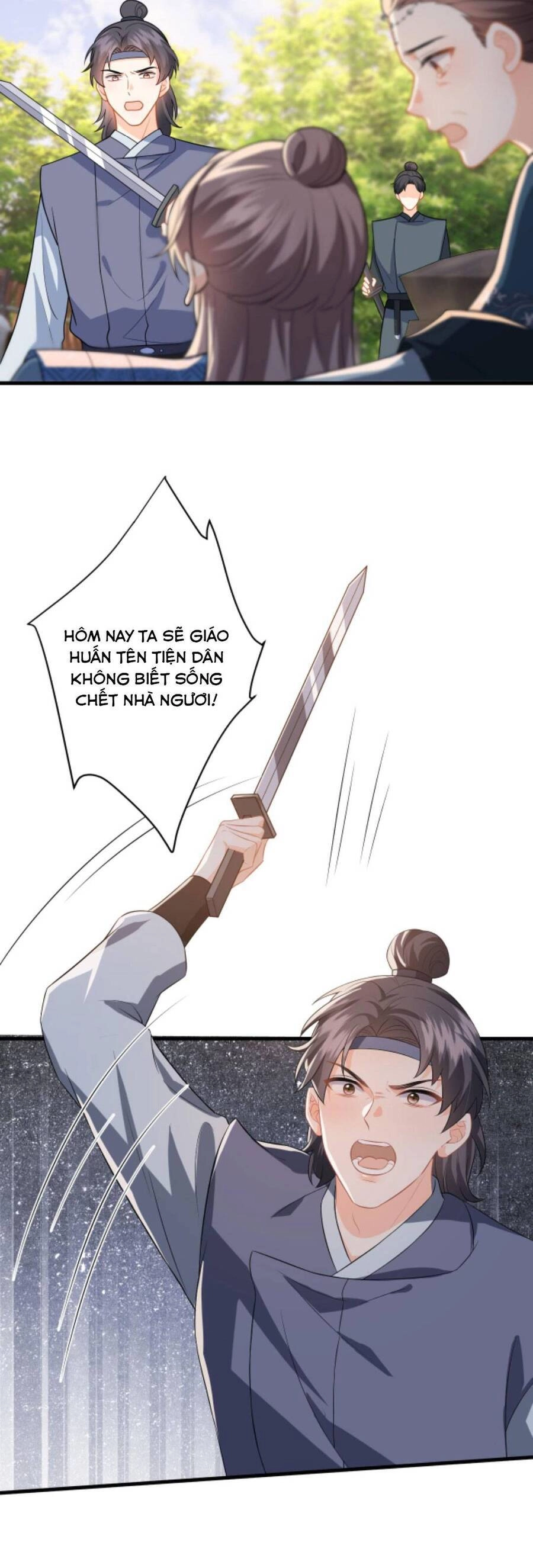 Xuyên Nhanh : Nhân Vật Phản Diện Quá Nuông Chiều Ta Chapter 101 - 10