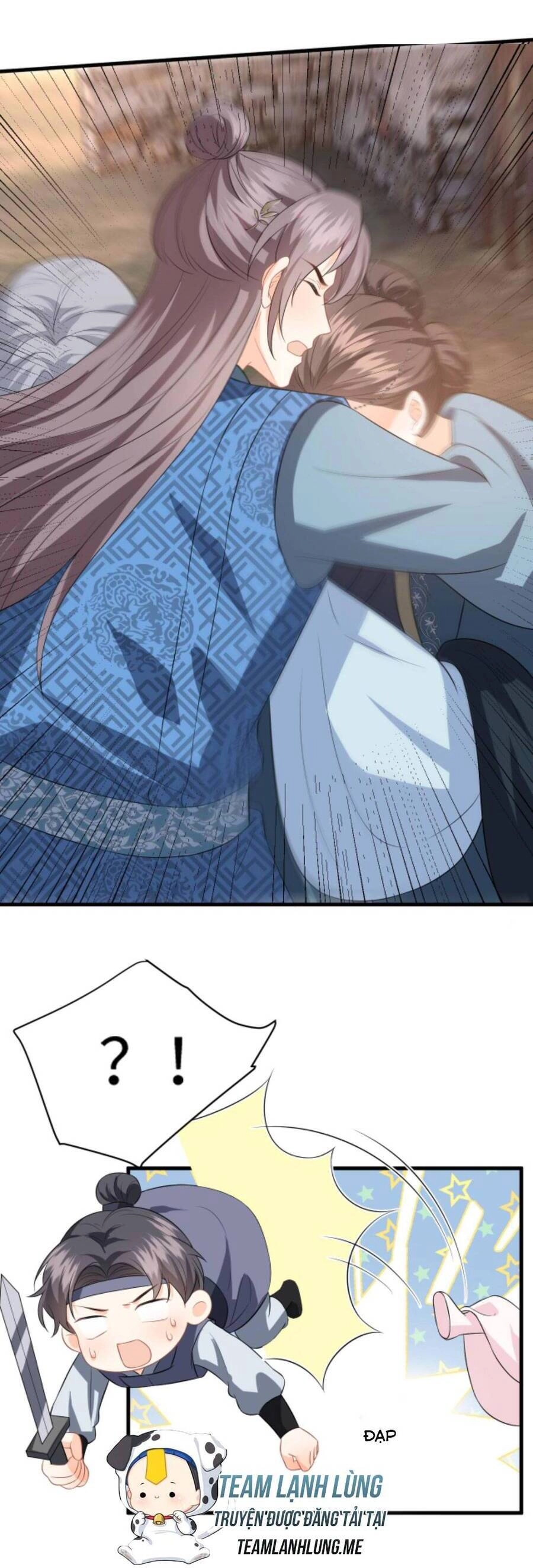 Xuyên Nhanh : Nhân Vật Phản Diện Quá Nuông Chiều Ta Chapter 101 - 11