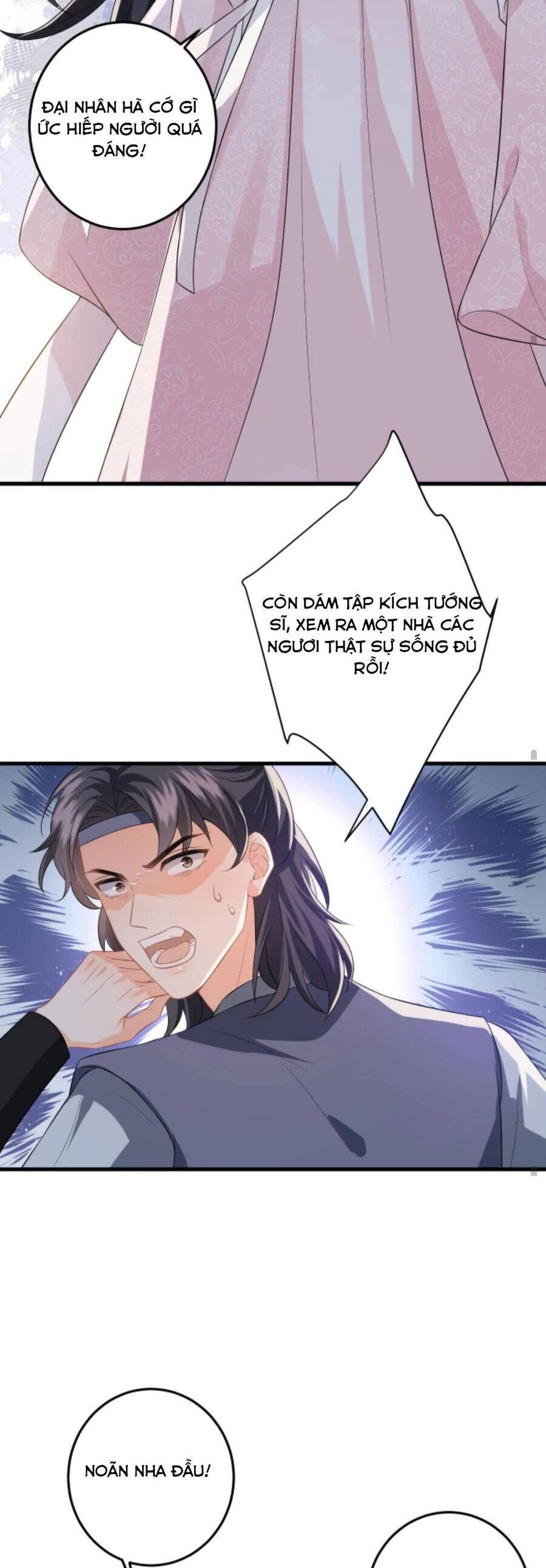 Xuyên Nhanh : Nhân Vật Phản Diện Quá Nuông Chiều Ta Chapter 101 - 13