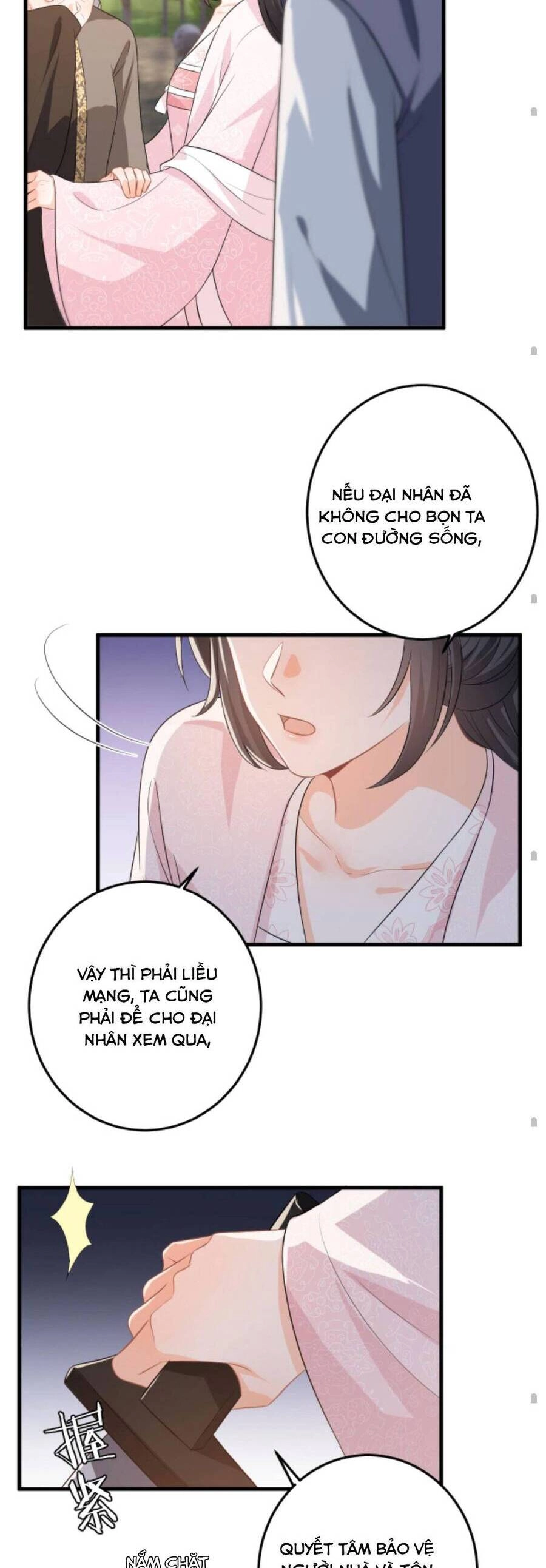 Xuyên Nhanh : Nhân Vật Phản Diện Quá Nuông Chiều Ta Chapter 101 - 15