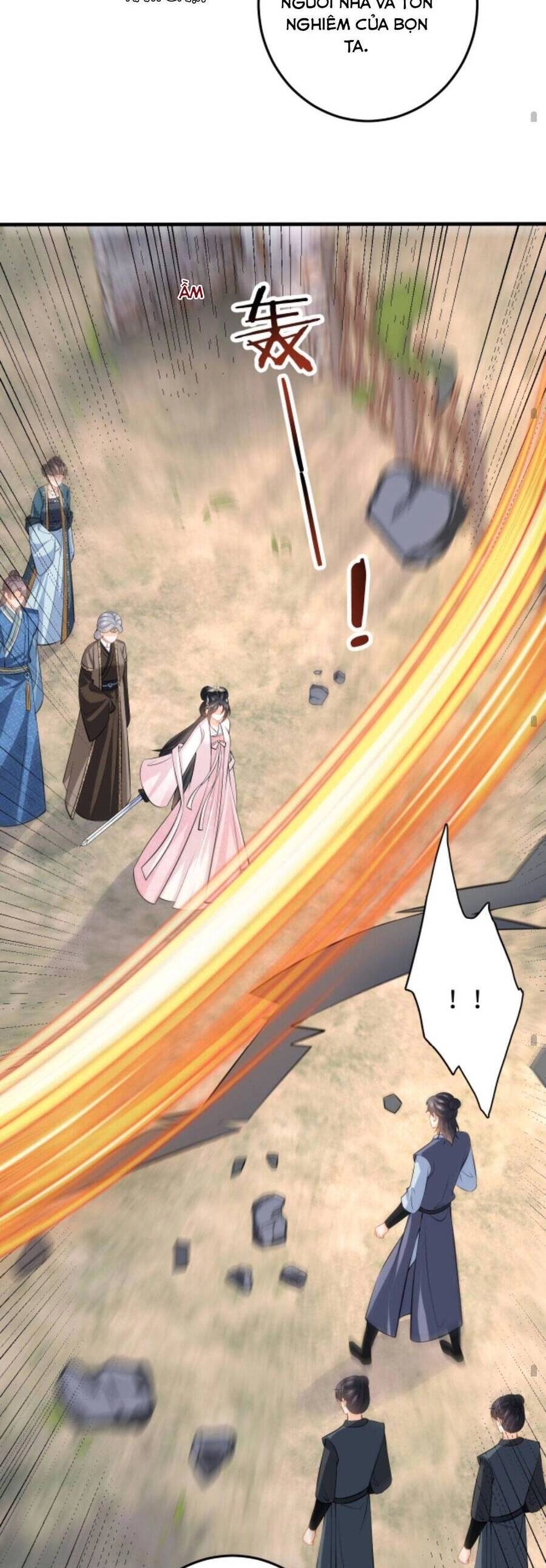 Xuyên Nhanh : Nhân Vật Phản Diện Quá Nuông Chiều Ta Chapter 101 - 16