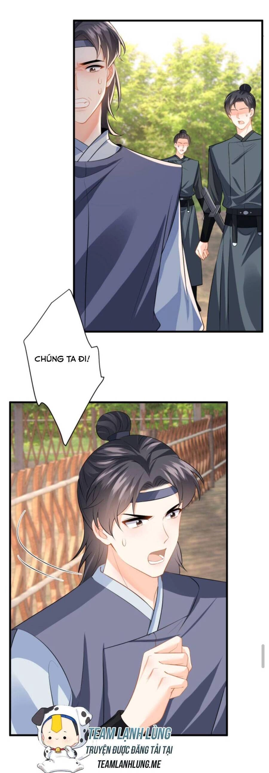 Xuyên Nhanh : Nhân Vật Phản Diện Quá Nuông Chiều Ta Chapter 101 - 18