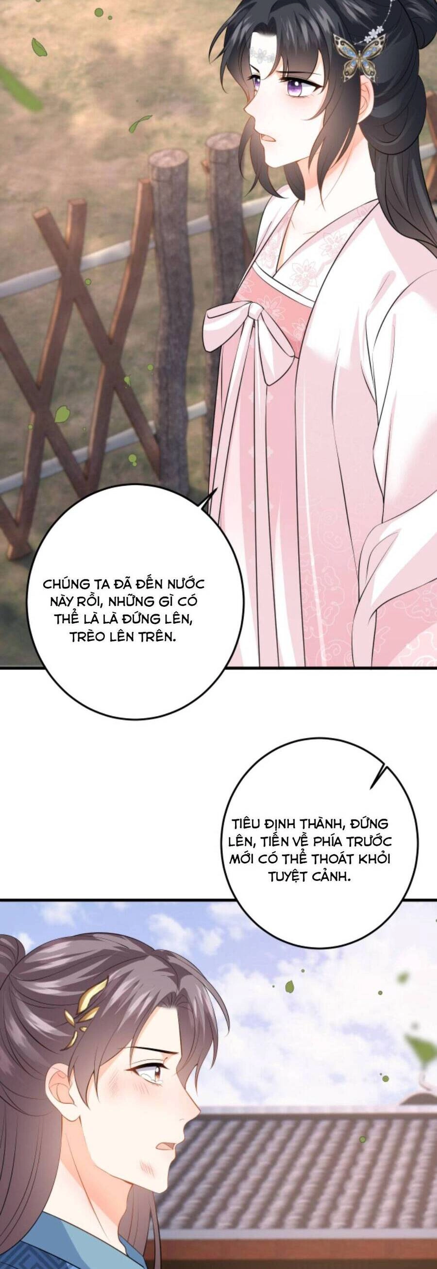 Xuyên Nhanh : Nhân Vật Phản Diện Quá Nuông Chiều Ta Chapter 101 - 20