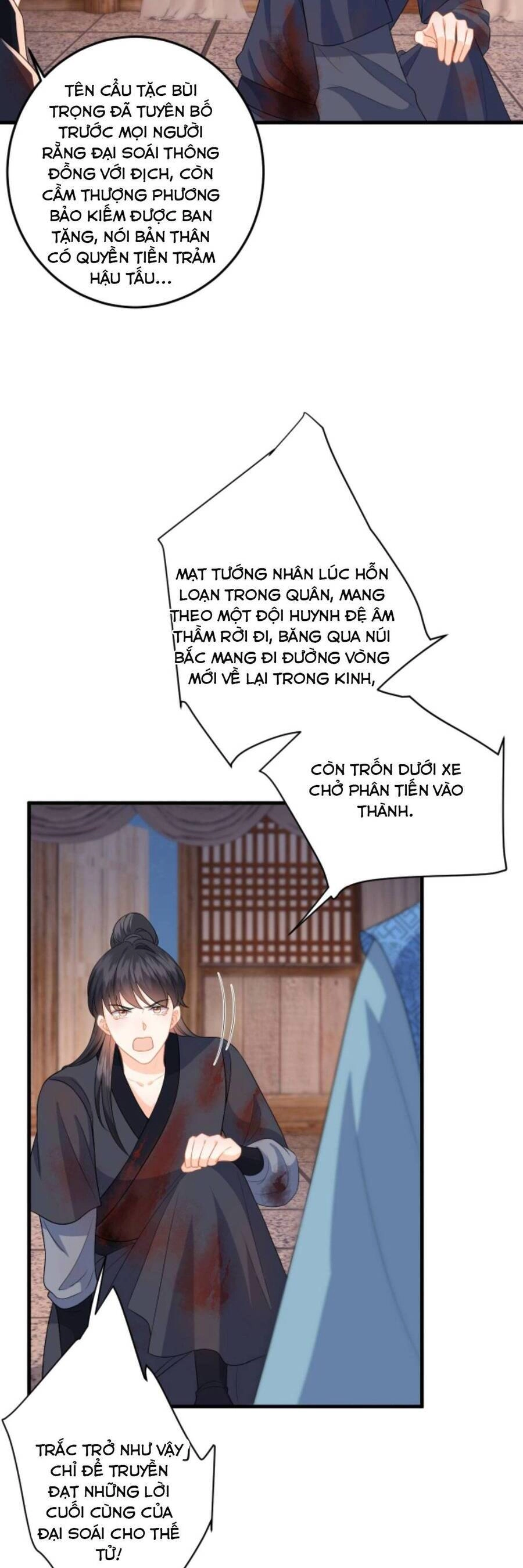 Xuyên Nhanh : Nhân Vật Phản Diện Quá Nuông Chiều Ta Chapter 102 - 10