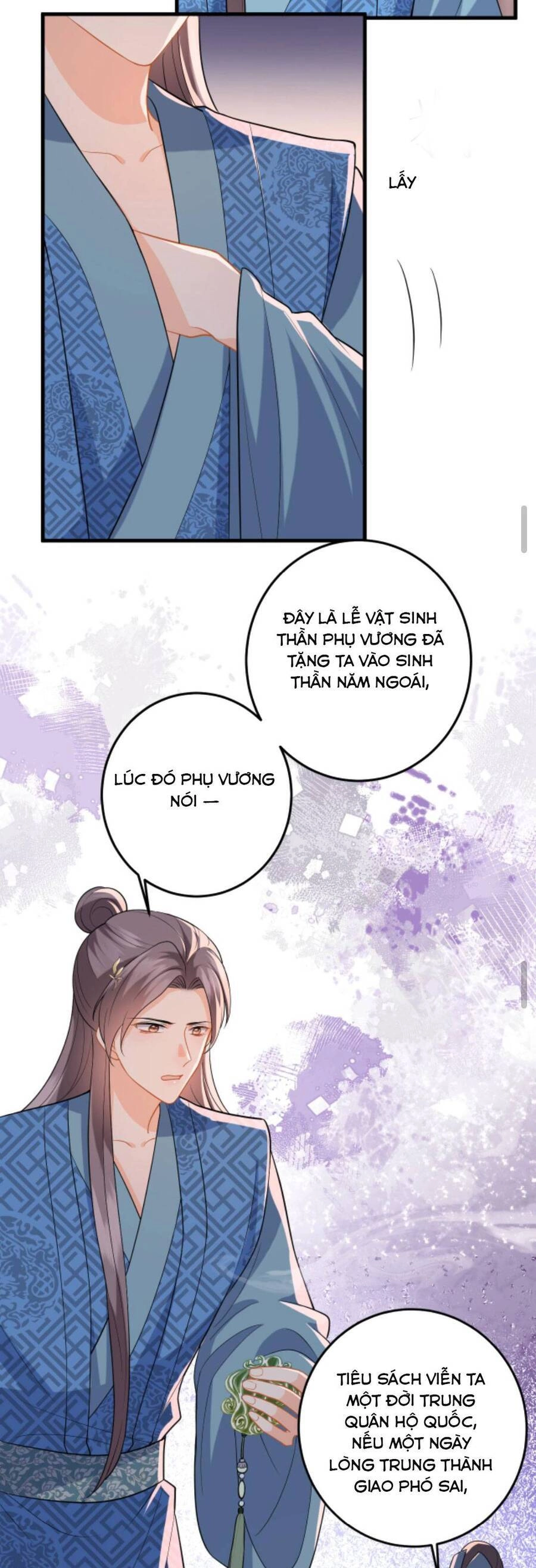 Xuyên Nhanh : Nhân Vật Phản Diện Quá Nuông Chiều Ta Chapter 102 - 12