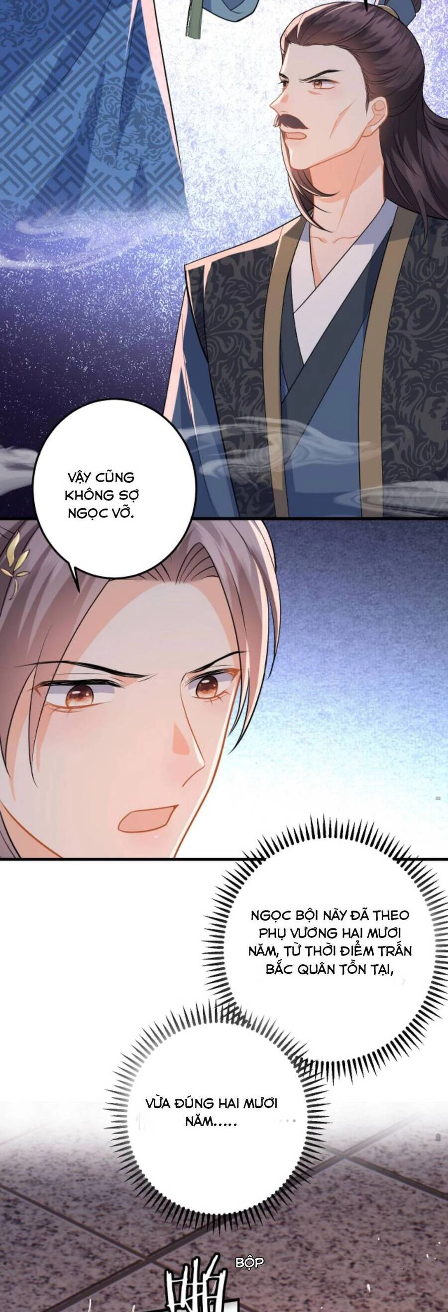 Xuyên Nhanh : Nhân Vật Phản Diện Quá Nuông Chiều Ta Chapter 102 - 13