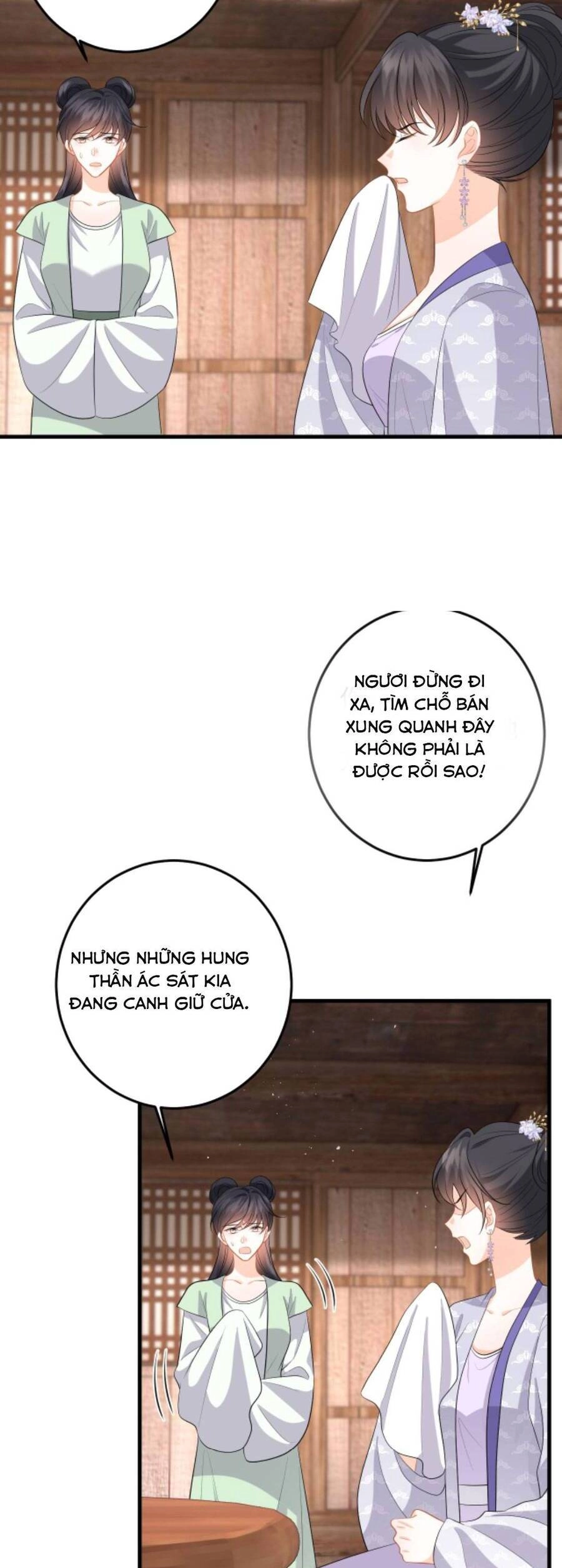 Xuyên Nhanh : Nhân Vật Phản Diện Quá Nuông Chiều Ta Chapter 102 - 20