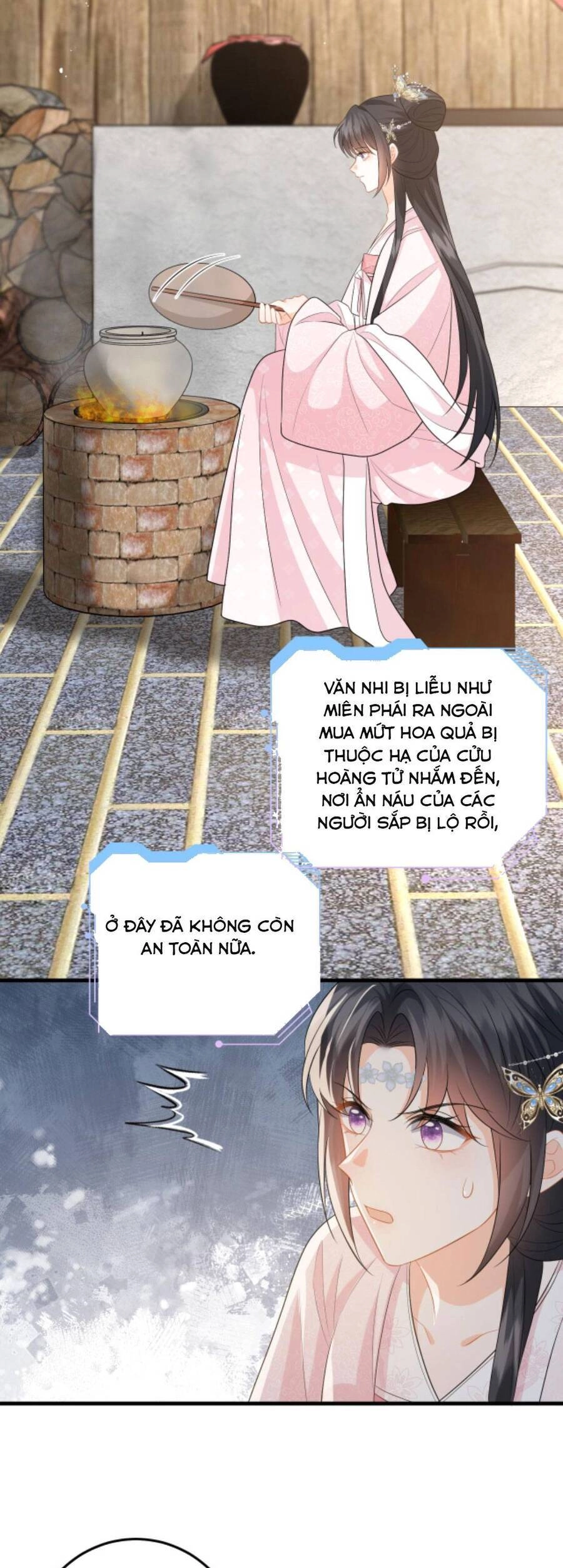 Xuyên Nhanh : Nhân Vật Phản Diện Quá Nuông Chiều Ta Chapter 102 - 22