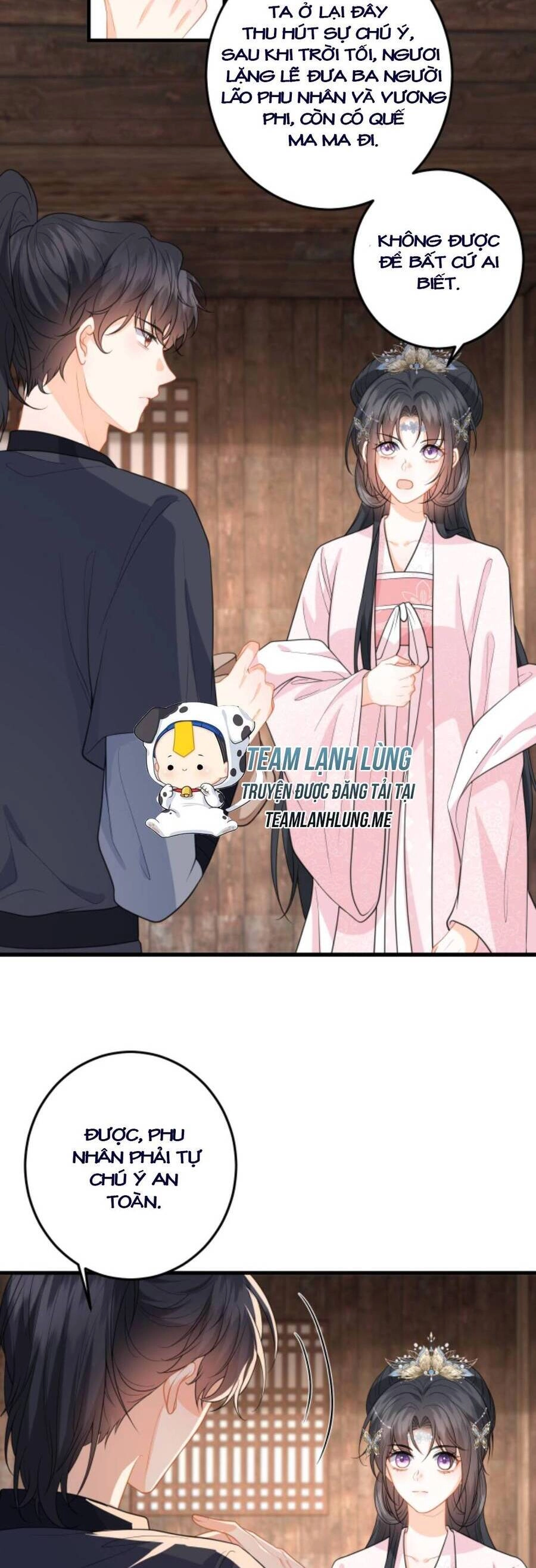 Xuyên Nhanh : Nhân Vật Phản Diện Quá Nuông Chiều Ta Chapter 103 - 5