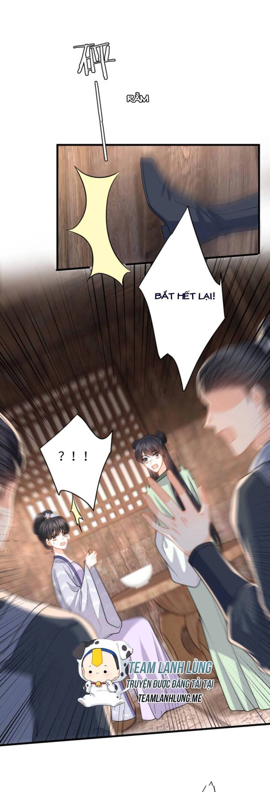 Xuyên Nhanh : Nhân Vật Phản Diện Quá Nuông Chiều Ta Chapter 103 - 7