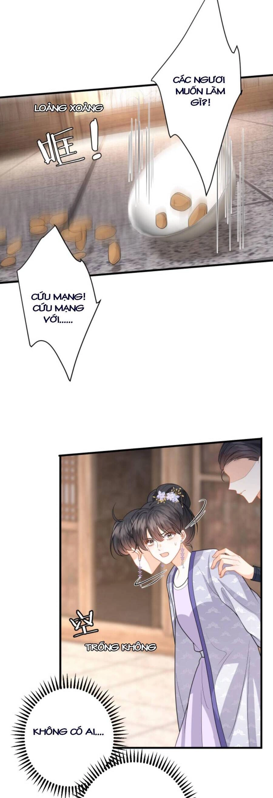 Xuyên Nhanh : Nhân Vật Phản Diện Quá Nuông Chiều Ta Chapter 103 - 8