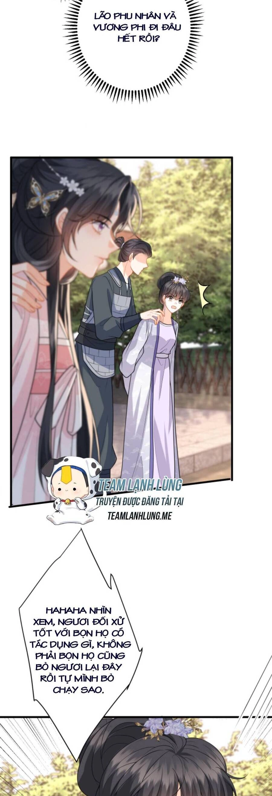 Xuyên Nhanh : Nhân Vật Phản Diện Quá Nuông Chiều Ta Chapter 103 - 9