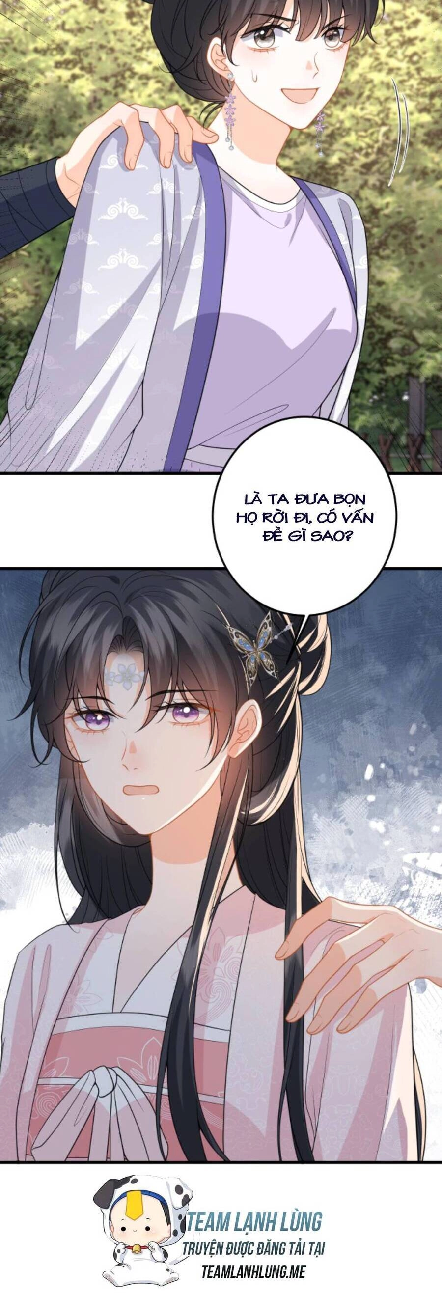 Xuyên Nhanh : Nhân Vật Phản Diện Quá Nuông Chiều Ta Chapter 103 - 10