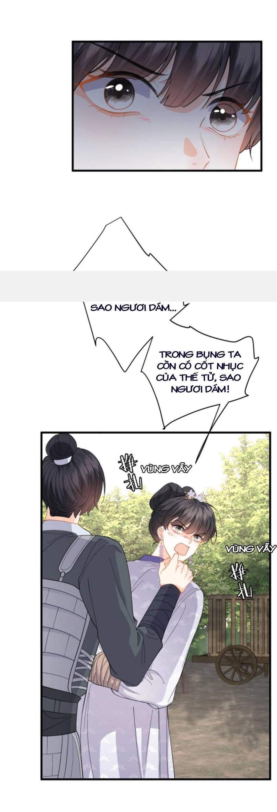 Xuyên Nhanh : Nhân Vật Phản Diện Quá Nuông Chiều Ta Chapter 103 - 11