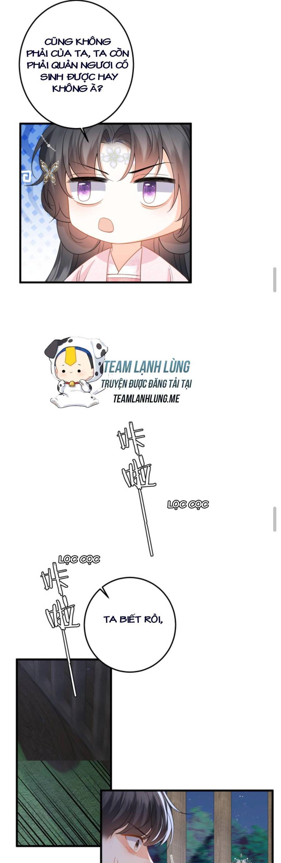 Xuyên Nhanh : Nhân Vật Phản Diện Quá Nuông Chiều Ta Chapter 103 - 12