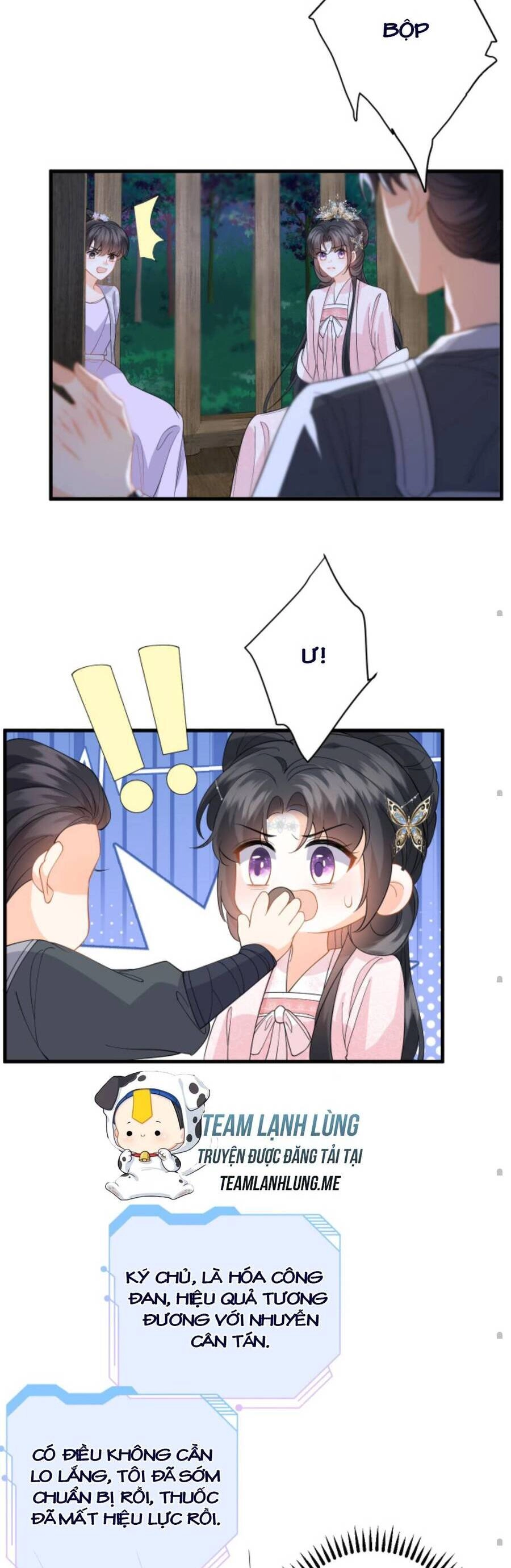 Xuyên Nhanh : Nhân Vật Phản Diện Quá Nuông Chiều Ta Chapter 103 - 14