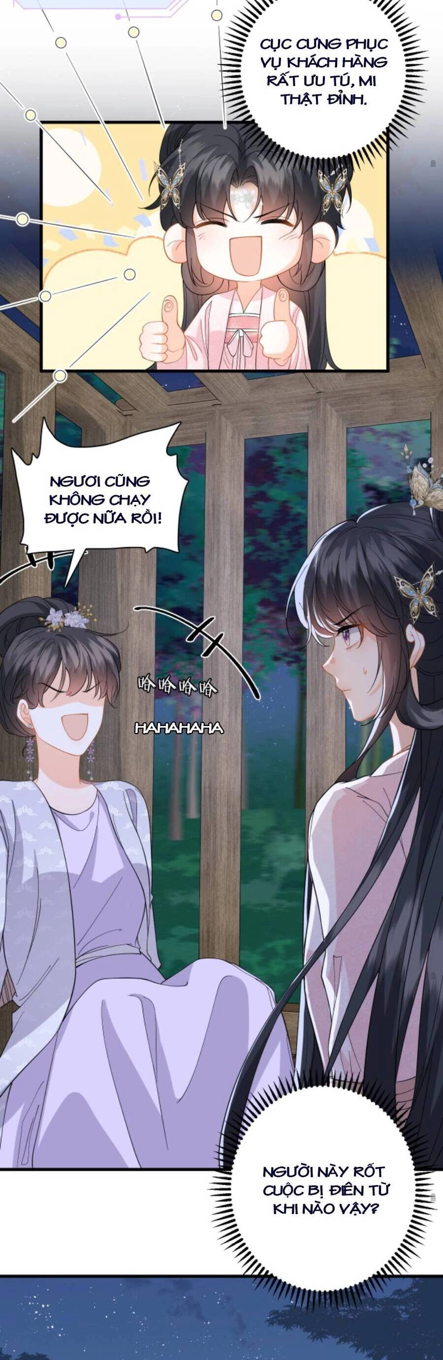 Xuyên Nhanh : Nhân Vật Phản Diện Quá Nuông Chiều Ta Chapter 103 - 15