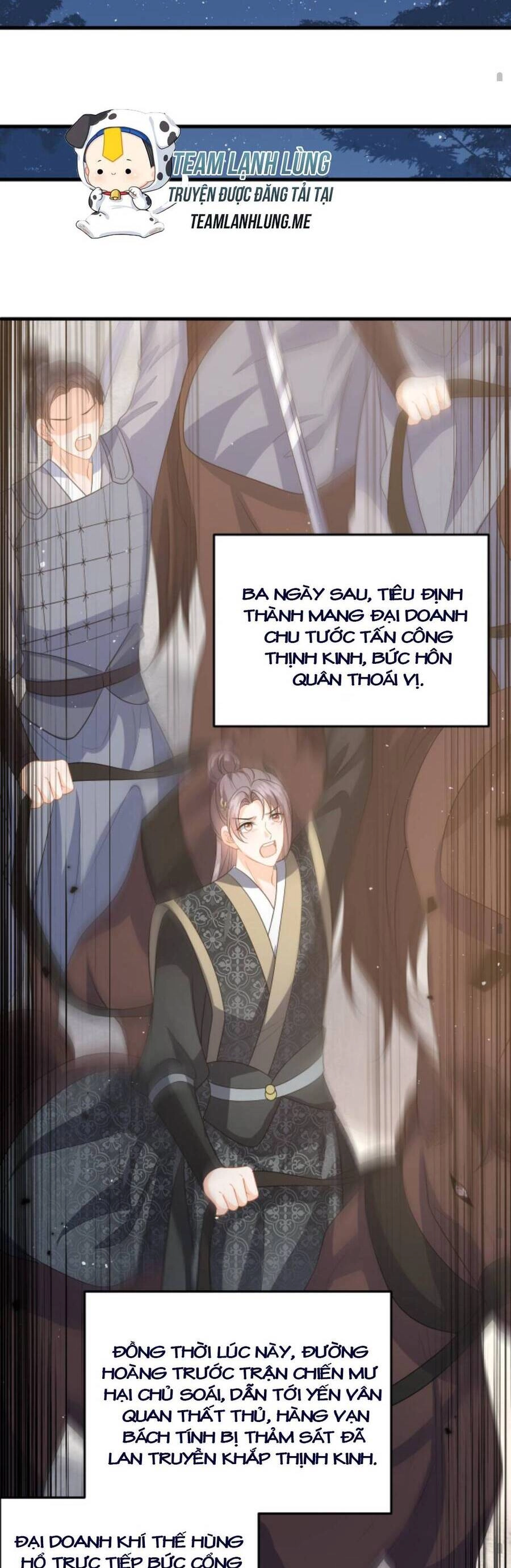 Xuyên Nhanh : Nhân Vật Phản Diện Quá Nuông Chiều Ta Chapter 103 - 16