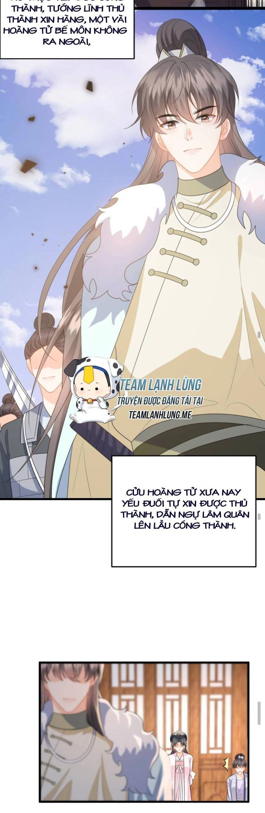 Xuyên Nhanh : Nhân Vật Phản Diện Quá Nuông Chiều Ta Chapter 103 - 17