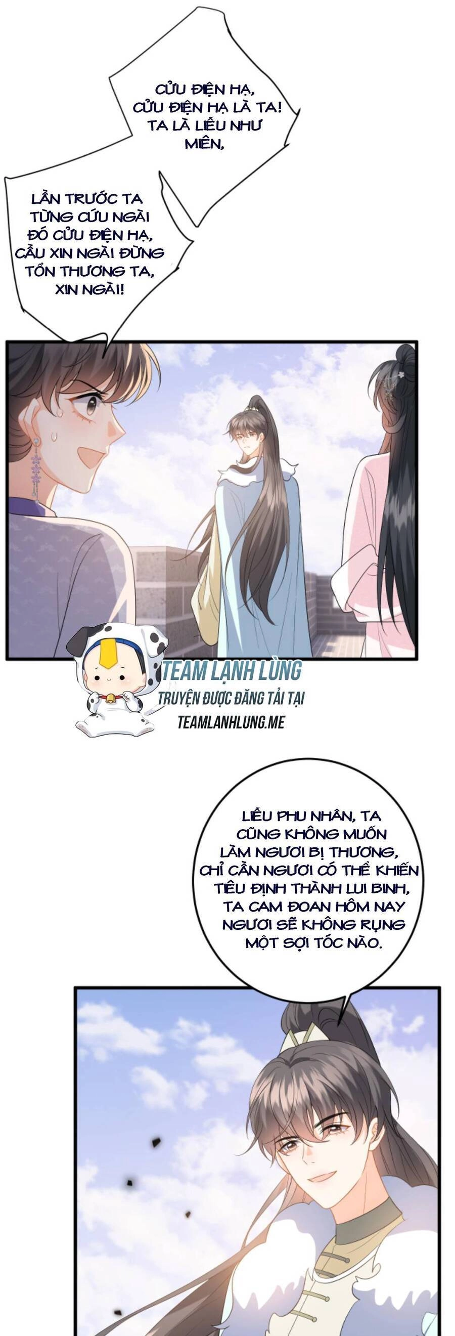 Xuyên Nhanh : Nhân Vật Phản Diện Quá Nuông Chiều Ta Chapter 103 - 18