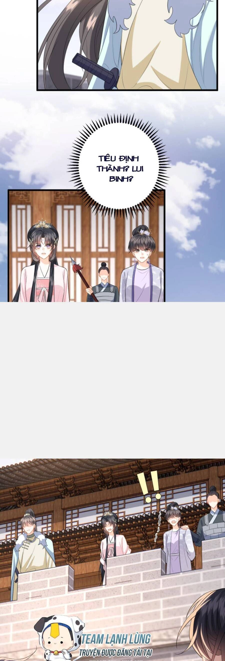 Xuyên Nhanh : Nhân Vật Phản Diện Quá Nuông Chiều Ta Chapter 103 - 19