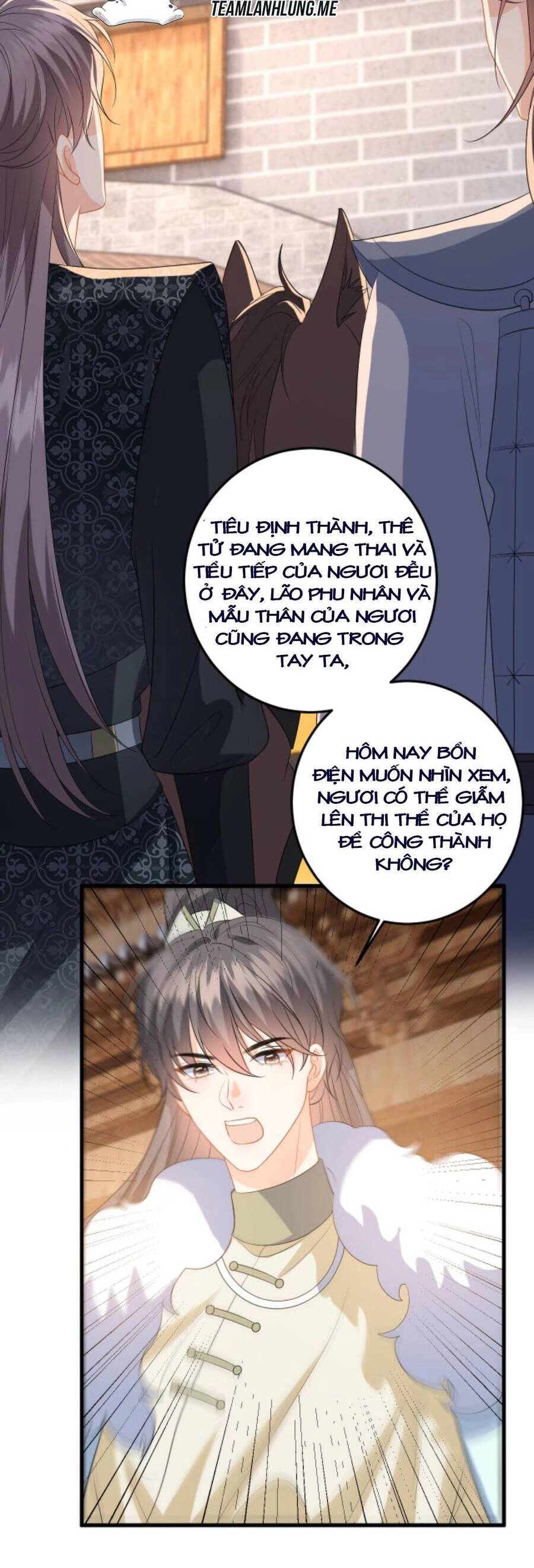 Xuyên Nhanh : Nhân Vật Phản Diện Quá Nuông Chiều Ta Chapter 103 - 20